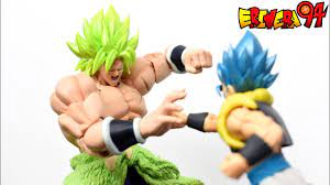 Check spelling or type a new query. Sh Figuarts Dragon Ball Z Super Saiyan Broly Full Power Action Figure Review Youtube