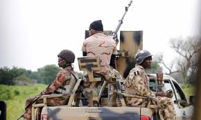This is to inform the general public and all interested qualified candidates that the online registration start for 81 regular recruit intake for both trades/non. Nigerian Islamists Kill Scores Of Soldiers In Military Base Attack Nigeria The Guardian