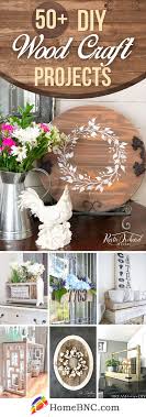 Do it yourself home crafts. 50 Best Diy Wood Craft Projects Ideas And Designs For 2021