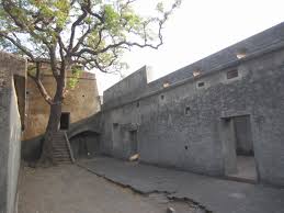 My World: Sewri Fort