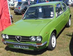 Image result for Verde Acero 2008 Alfa-Romeo