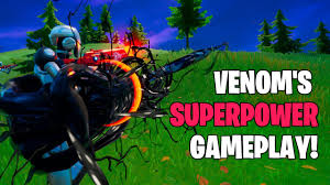 Whatever you want to call it, here's the full mission list and all rewards. New How To Get Venom Powers In Fortnite Venom Gameplay Smash And Grab Fortnite Season 4 Youtube