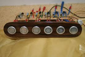 Find your boat switch panel easily amongst the 80 products from the leading brands (vetus, eval marine,.) on nauticexpo, the boating and maritime industry specialist for your professional purchases. Custom Made Switch Panel Mini Cooper Custom Car Interior Mini