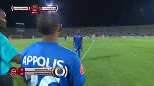 Supersport united supersport united ssu. Supersport United Fc Oswin Appolis Vs Stellenbosh Fc Facebook