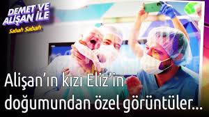 Neşeli halleriyle muhabirlerin sorularını cevaplayan alişan, hayranlarının yüzlerinin gülmesine neden olmuştu. Demet Ve Alisan Ile Sabah Sabah Alisan In Kizi Eliz In Dogumundan Ozel Goruntuler Youtube