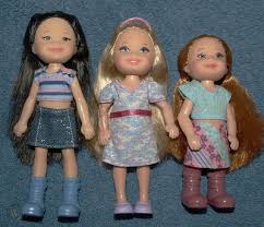 Barbie clothes barbie outfits barbie stuff habit barbie. Barbie Kelly Sized Simba Doll Lot With Clothes Exc 461690214