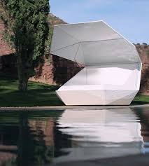 Amazing Garden Bed Faz By Vondom Design Ramon Esteve Outdoor Pool Modern Patio Furniture Vondom Porch Garden