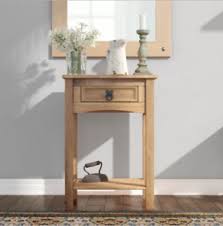 With more being designed as focal points of a room, our consoles can double as a desk or dressing table. Small Console Table For Sale Ebay
