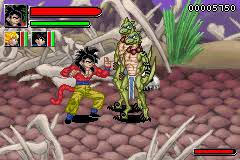 Transformation was released exclusively in north america. Play Dragon Ball Gt Transformation Gba Videos Game Boy Advance