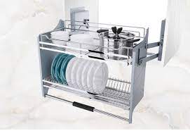 2 out of 5 & up. Pull Down Basket With Afterburner System Kitchen Pull Down Shelf