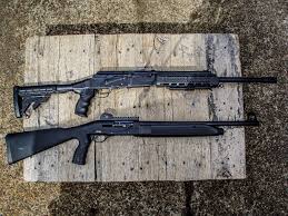 saiga 12 tristar raptor