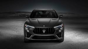 The fastest maserati suv, with a v8 engine and the best technology, to reach the highest speed. Maserati Levante Trofeo Das Suv Das Nicht Von Ferrari Ist