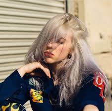 Billie Eilish Black And White Photoshoot 