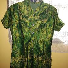 Kain batik mega mendung semi sutra: Kain Batik Semi Sutra Coretan