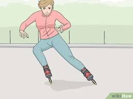I couldn't stop at all. 4 Ways To Stop On Inline Skates Wikihow