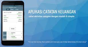Setidaknya pasti mereka memiliki hp jenis android yang memiliki playstore di dalamnya untuk pemasangannya. Aplikasi Catatan Keuangan Ini Keuntungan Memilikinya Harapan Rakyat Online