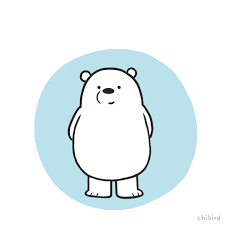 I Drew This Animation Of Ice Bear For Cartoonnetworkofficial D Their Show We Bare Bears Is Adorable Ice Bear We Bare Bears Polar Bear Drawing Bear Wallpaper