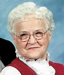 Lillian WEBB Obituary (2015)