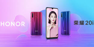 Honor 20i Released With 32MP Selfie ...