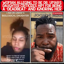 Dr Umar Johnson Meets White Girl