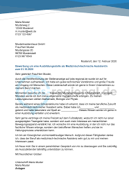 Offene stellen in esslingen a.n. Bewerbungsanschreiben Medizinisch Technischer Assistent Bewerbung Ausbildungsplatz Bewerbung Bewerbung Schreiben