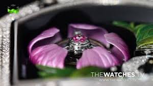 Richard mille is not a brand for those on a tight budget. Richard Mille Behind The Rm19 02 Tourbillon Fleur Youtube