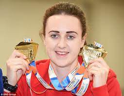 Women to repeat as 4×4 gold medalists. Laura Muir Balancing Track Career With Veterinary Degree Daily Mail Online