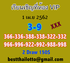 Thai Lottery 3up Number Free Tips Vip 01 April 19 Thai Lottery 3up Thailotto Free Tips Paper Magazine Lottery Tips Lottery Lottery Results