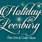 Leesburg Holiday Fine Arts & Craft Show