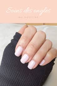 Soins Des Ongles Ma Routine Pour De Belles Mains Soin Des Ongles Ongles Couleurs De Vernis A Ongles