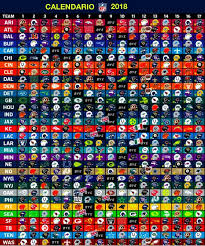 Juegos comodines nfl 2018 : Nfl Mexico Ar Twitter Aqui Esta El Calendario Completo De La Temporada 2018 2019 De La Nfl
