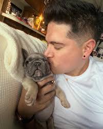 David Candelaria's Instagram, Twitter & Facebook