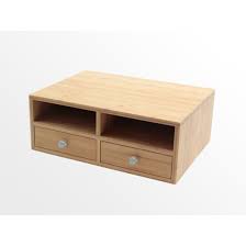 New & used (9) from $18.64 free shipping on orders over $25.00 shipped by amazon. Bamboo Desktop Printer Stand China Bamboo Desktop Printer Stand And Wood Desktop Office Supplies Organizer Price Made In China Com