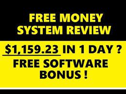 Free Money System Scam Free Money System Review Free Money System By Walter Green Bonus Youtube