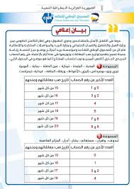 Dates et modalités de paiement de la retraite. Retraites Algerie Poste Met En Place Un Nouveau Calendrier De Versement Des Pensions