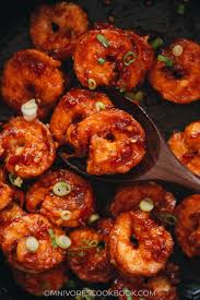 When you need amazing concepts for this recipes, look no further than this checklist of 20 finest recipes to feed a group. Chinese Chili Garlic Shrimp Omnivore S Cookbook