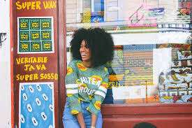 Street Style By Maison Chateau Rouge Maison Chateau Rouge Idees De Mode Mode De Motifs Africains