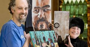 Artist spotlight: Chad Dunning