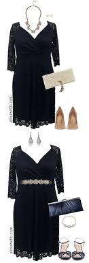 Plus Size Wedding Guest Outfit Ideas Alexa Webb If you get invited to a lot of weddings (or you're simply a a frock in navy is one of the best fall wedding guest dress ideas there is. plus size wedding guest outfit ideas