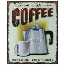 Coffee Cafe Motive Blech Dekoration Schild Fur Die Vier Wande Hochwertig For Sale Eur 2 00 See Photos Money Ba Kaffeeschilder Vintage Kaffee Kaffee Poster