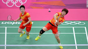 Here's where you can find the results and the draw for the 2021 tokyo olympics badminton segment. Badminton Players Booted From Games Cnn Video