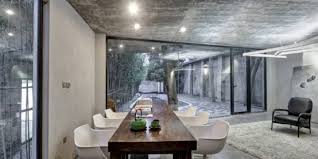 Ichinohe teahouse 2m x 2.9m rectangular oak/softwood detail this teahouse is softwood or oak detailing with white painted. Exciting Architecture And Minimalist Interior Of Tea House Digsdigs