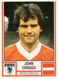 DT92 ~ John Craggs