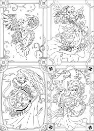 This is not about filling in letters of the alphabet, although some images have more lettering than others. Bloody Alphabet Coloring Book Printable Pdf Novocom Top