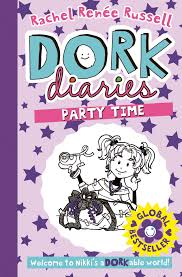 Dork Diaries Party Time Book By Rachel Renee Russell Official Publisher Page Simon Schuster Uk