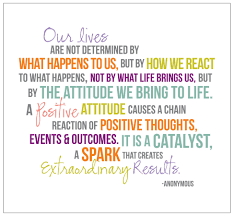  Attitude Changes Everything Inspirational Quotes Positivity Positive Attitude