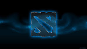 All of the dota wallpapers bellow have a minimum hd resolution (or 1920x1080 for the tech guys) and are easily downloadable by clicking the image and saving it. Hd Wallpaper Dota 2 Logo Art Dark Backgrounds Illustration Symbol Blue Wallpaper Flare