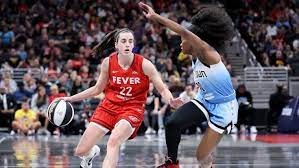 Indiana Fever vs. Chicago Sky final score, results: Caitlin Clark wins  first WNBA showdown vs. Angel Reese | Sporting News Canada