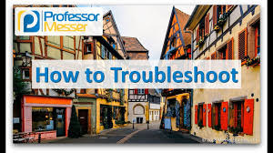 how to troubleshoot comptia a 220 1001 5 1 professor