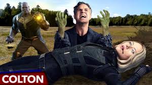 When gamora died in infinity war, it was both shocking and appalling, with thanos cruelly. Can Black Widow Bring Out The Hulk In Avengers Endgame Youtube